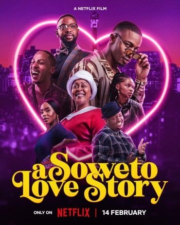 مشاهدة فيلم A Soweto Love Story 2023 مترجم (2024)