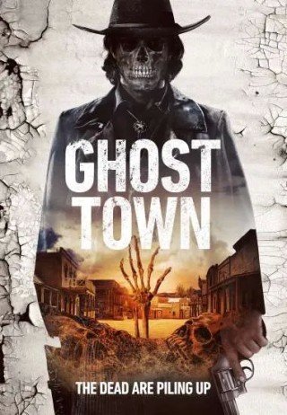 مشاهدة فيلم Ghost Town 2023 مترجم (2023)