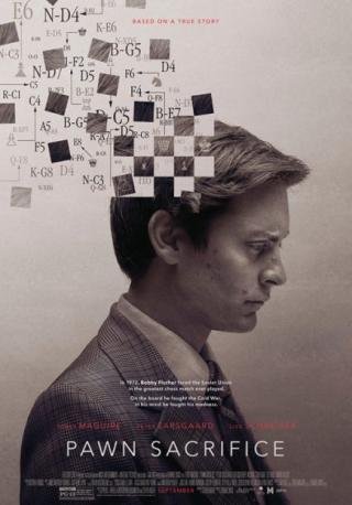 فيلم Pawn Sacrifice 2014 مترجم (2014) 2014