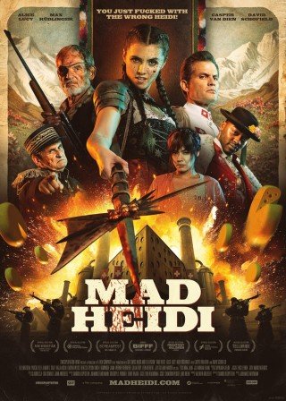 مشاهدة فيلم Mad Heidi 2022 مترجم (2022)