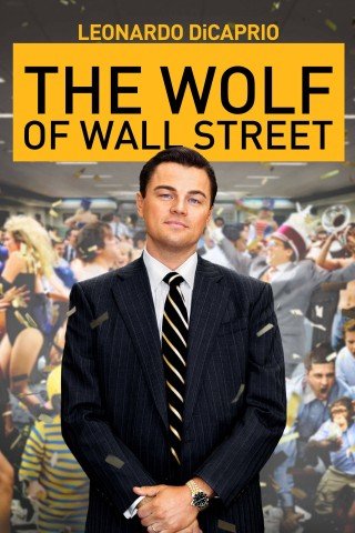 فيلم The Wolf of Wall Street 2013 مترجم (2013)