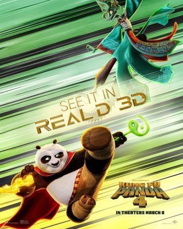 مشاهدة فيلم Kung Fu Panda 4 مترجم (2024)