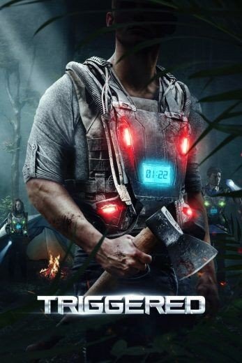 مشاهدة فيلم WEBRip Triggered 2020 مترجم (2021) 2021