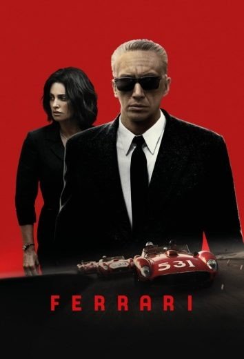 مشاهدة فيلم Ferrari 2023 مترجم (2024)