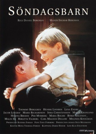 فيلم Sunday's Children 1992 مترجم (1992)