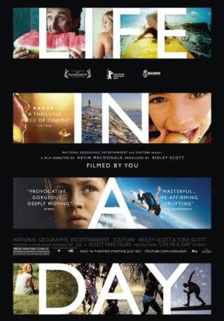 فيلم Life In A Day 2011 مترجم (2011)