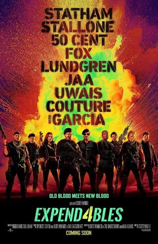 مشاهدة فيلم The Expendables 4 2023 مترجم (2023) 2023