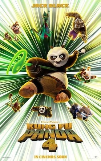 مشاهدة فيلم Kung Fu Panda 4 2024 مدبلج (2024)