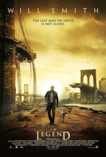 مشاهدة فيلم I Am Legend 2007 مترجم (2021)