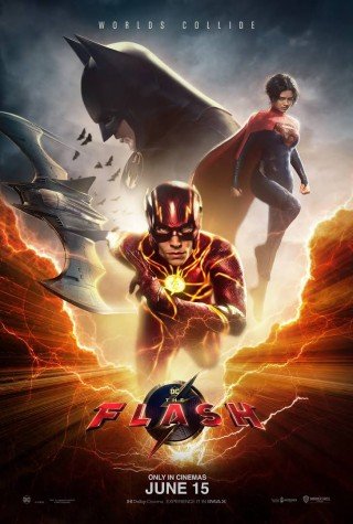 مشاهدة فيلم The Flash 2023 مترجم (2023)