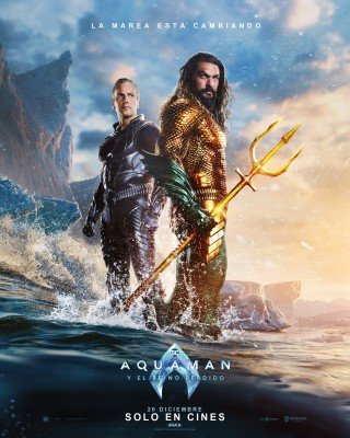 مشاهدة فيلم 2023 Aquaman and the Lost Kingdom مترجم (2024)