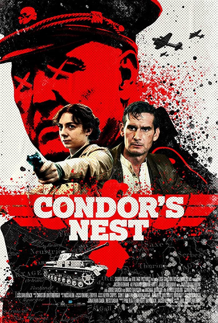 Condor’s Nest (2023)